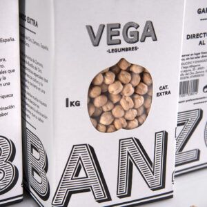 Garbanzo Castellano Extra